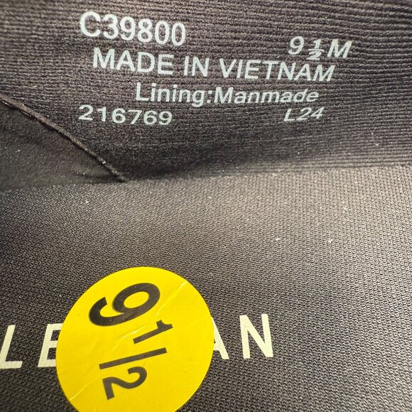 Cole Haan Mens Penny Loafers 9.5M Suede & Leather Beige/Brown Slip-On Shoes - Picture 5 of 6